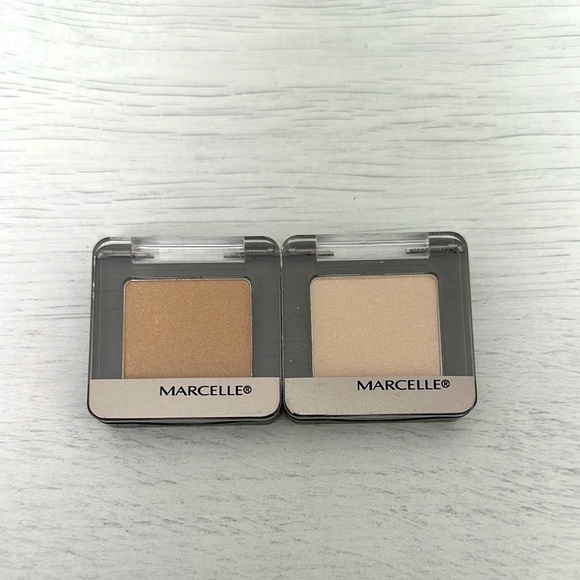 🌸 Brown and Cream Matte Eyeshadow Palette - Picture 1 of 2